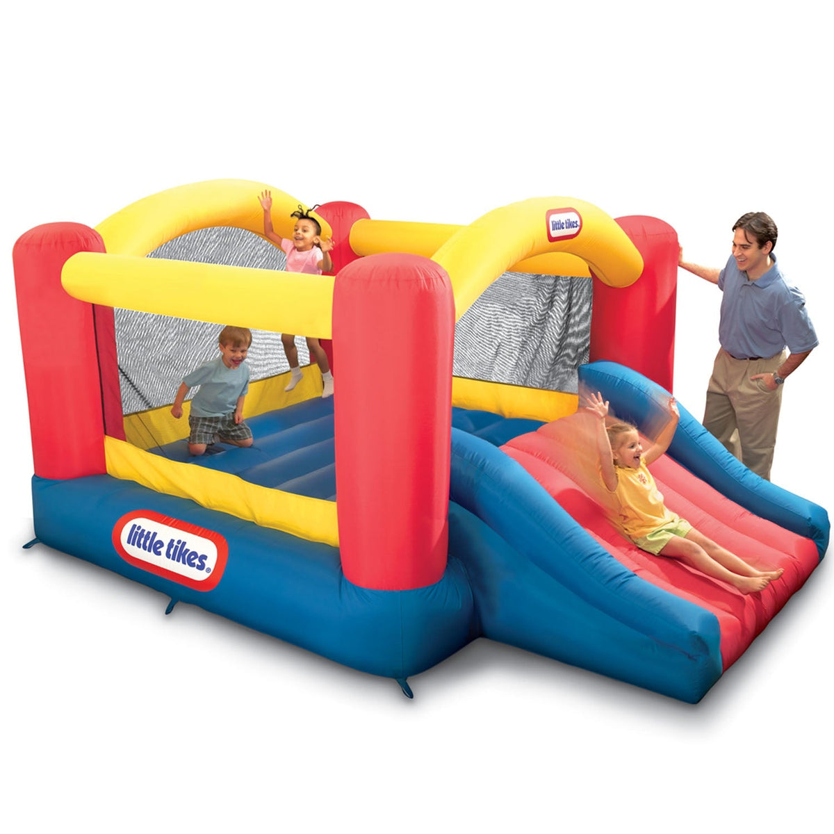 Jump 'n Slide™ Bouncer - Image 1