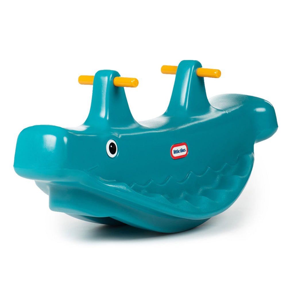 Whale Teeter Totter - Blue - Image 3