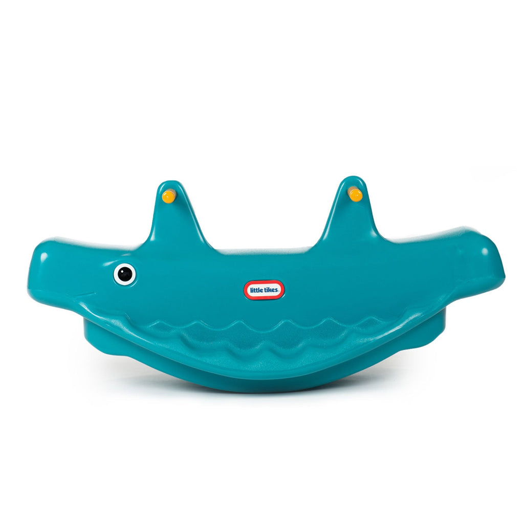 Whale Teeter Totter - Blue - Image 2