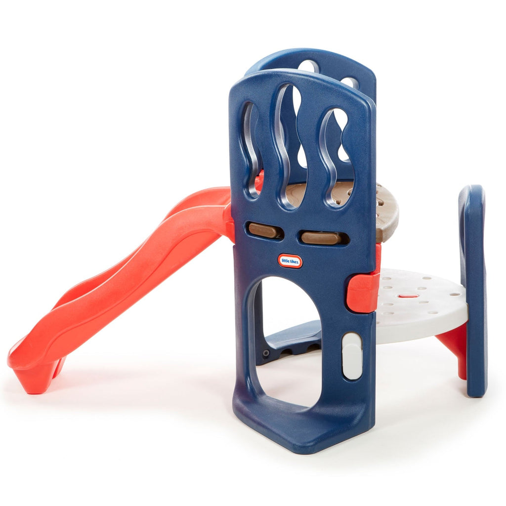 Hide & Slide™ Climber - Blue and Red - Image 4