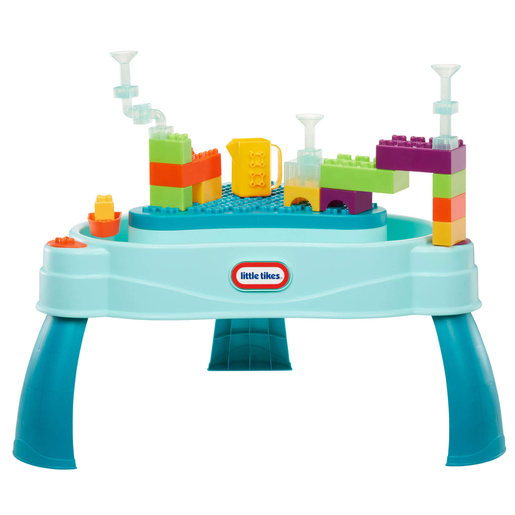 Build & Splash™ Water Table with 50+ Accessories - Image 1