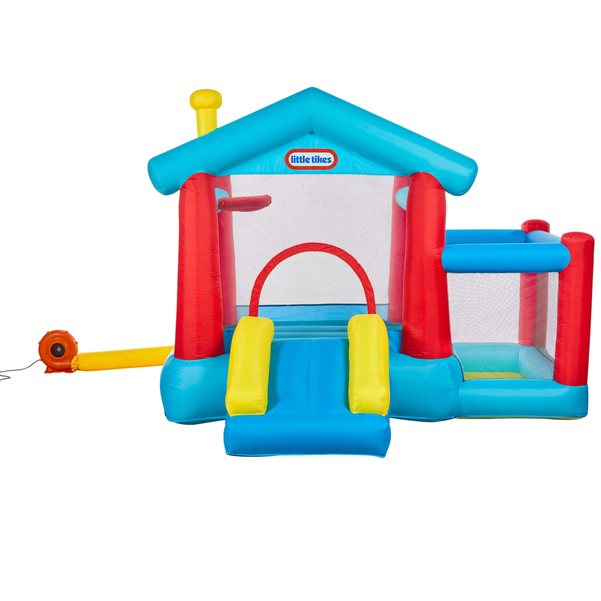 Inflatable Play House Bouncer - Image 1