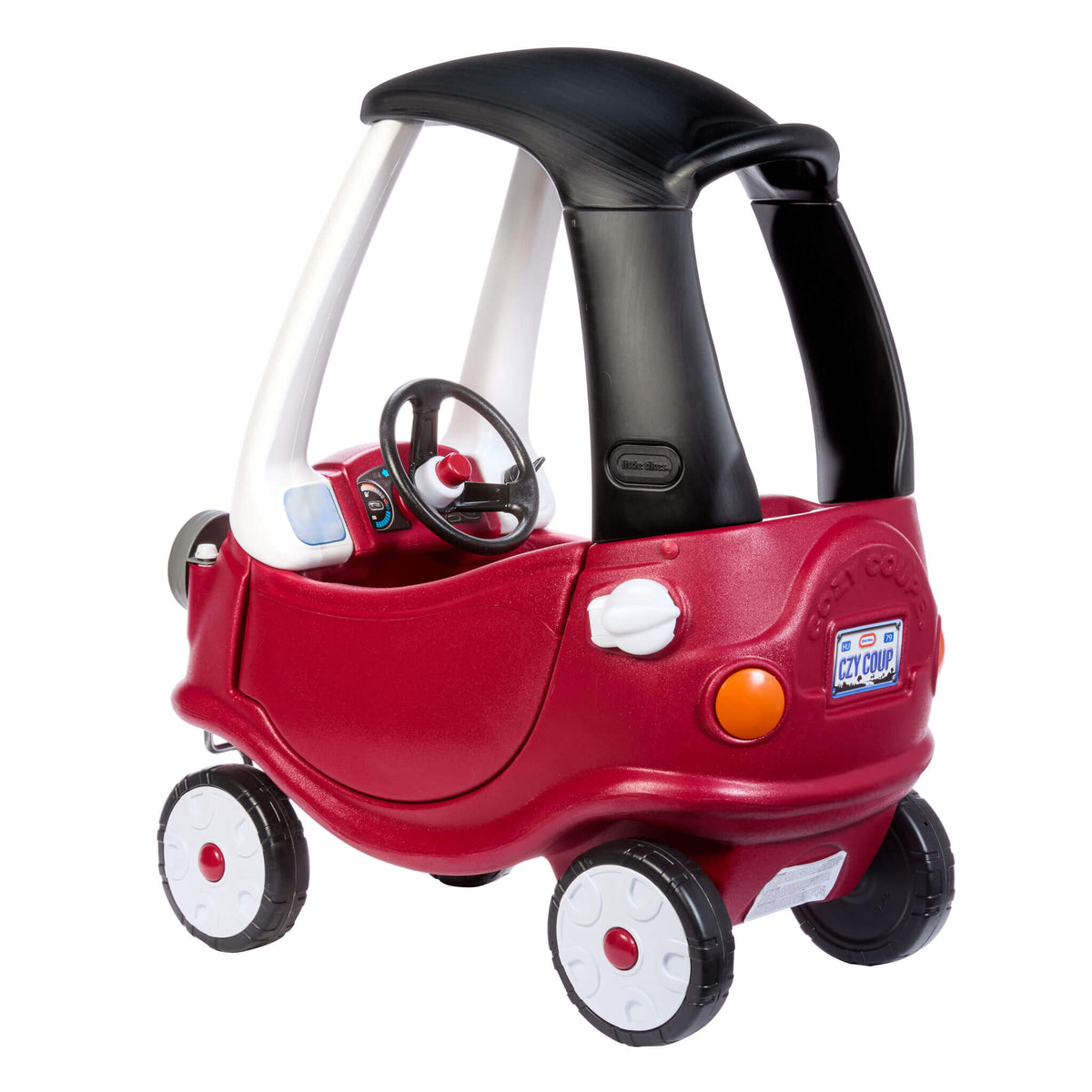 Cozy Coupe® - Berry & Black - Image 4