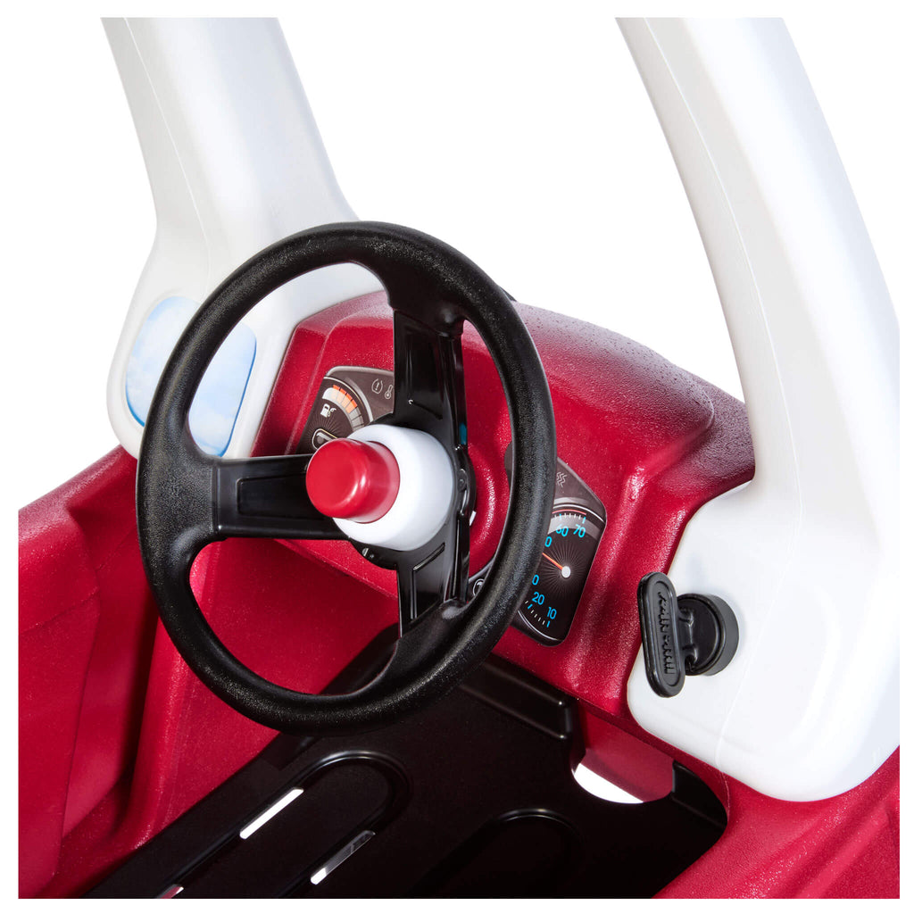 Cozy Coupe® - Berry & Black - Image 6