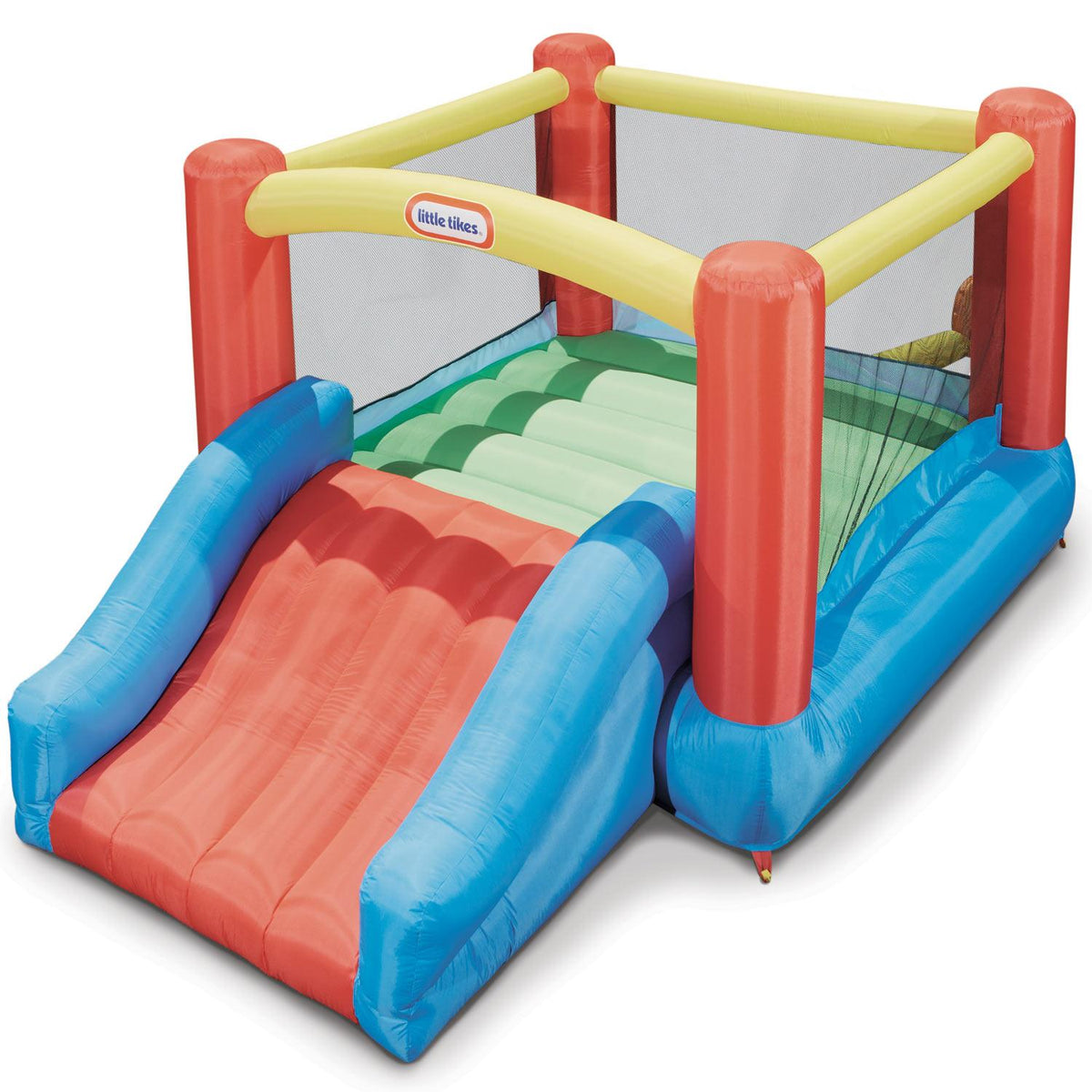 Jr. Jump 'n Slide™ Bouncer - Image 1