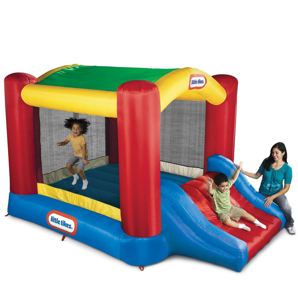 Shady Jump 'n Slide™ Bouncer - Image 1