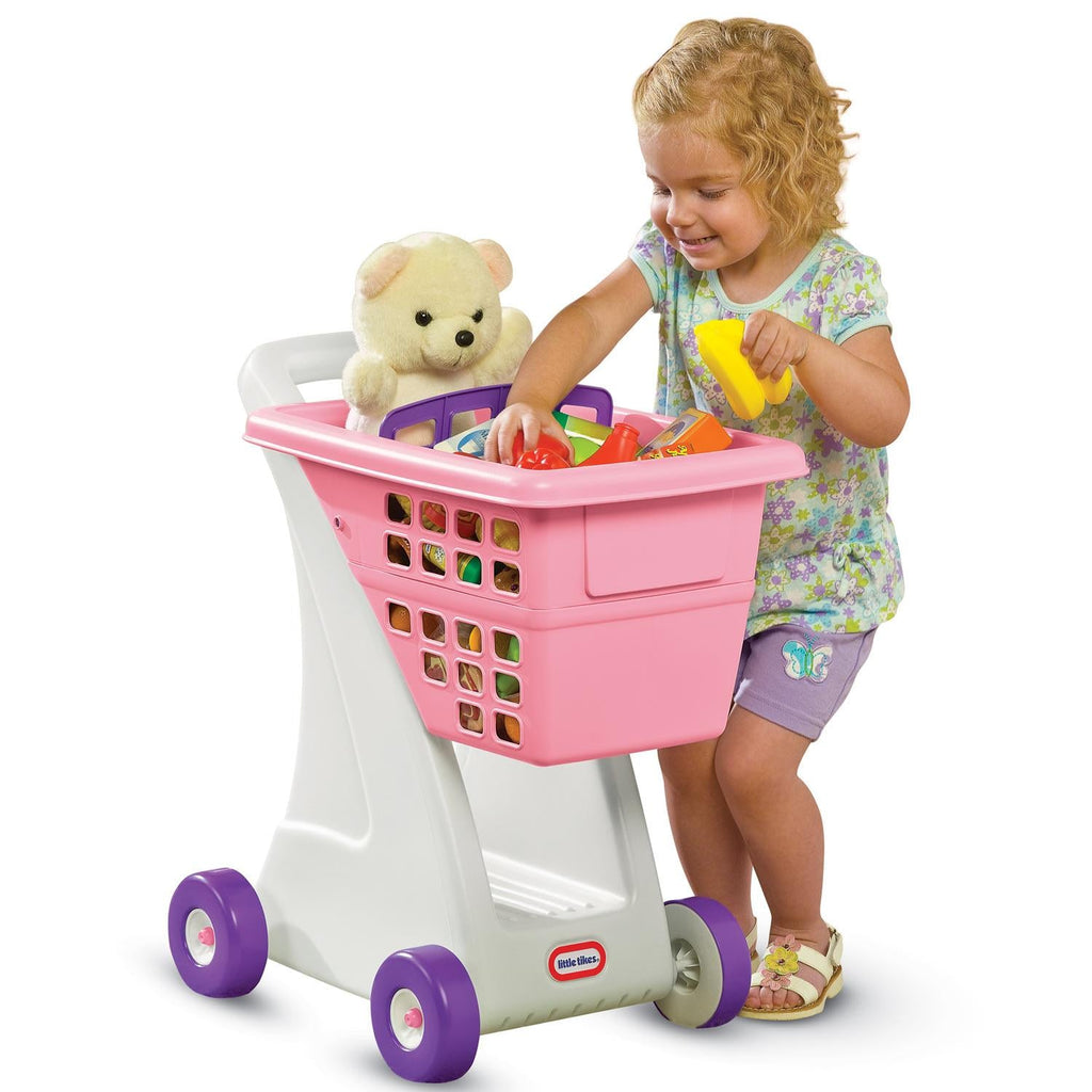 Shopping Cart - Pink - Image 2