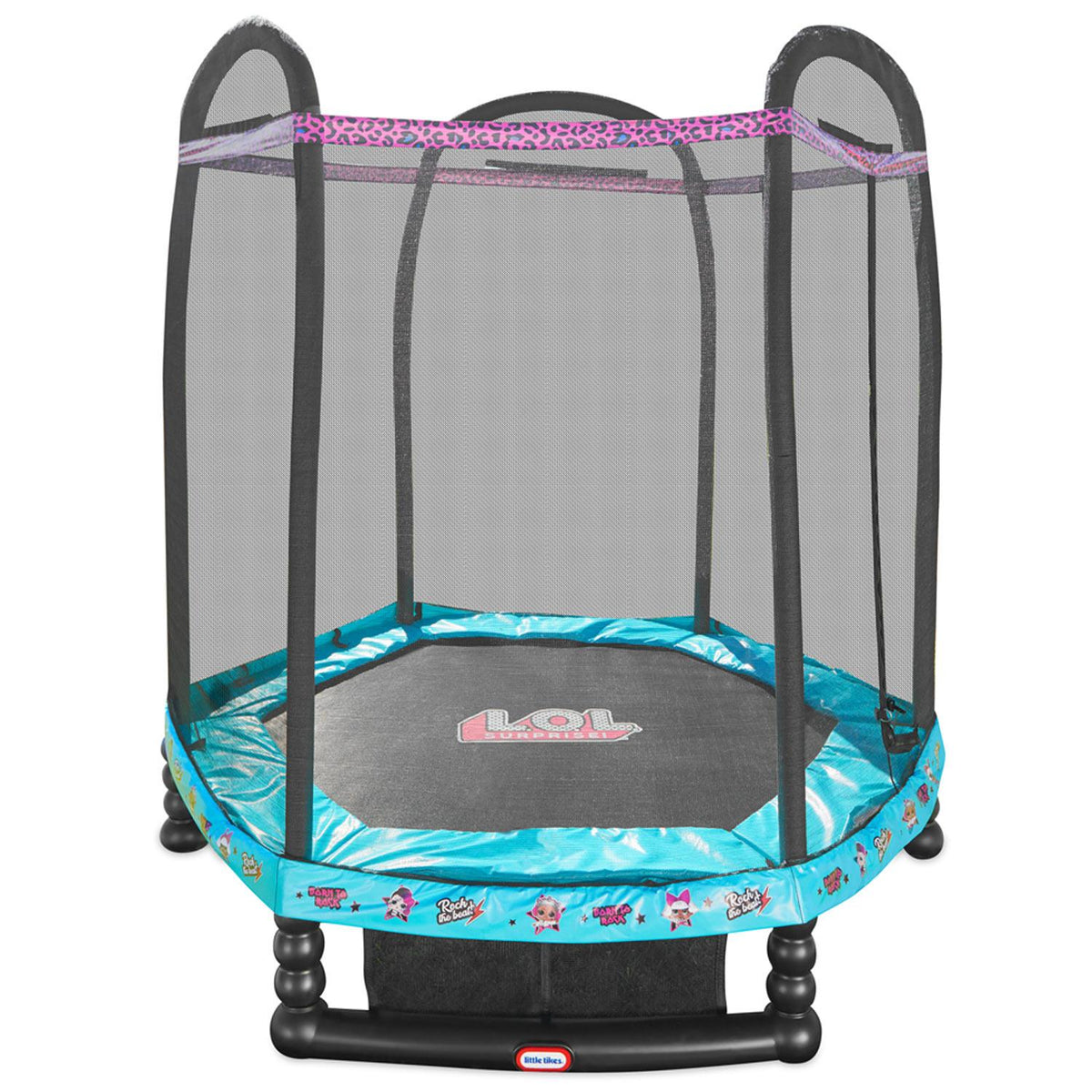 LOL Surprise™ 7ft Trampoline - Image 1