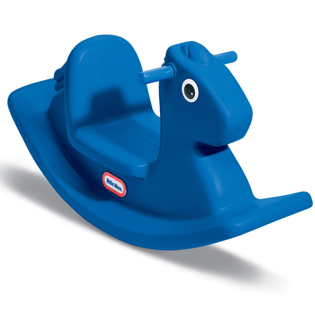 Rocking Horse - Primary Blue - Image 1