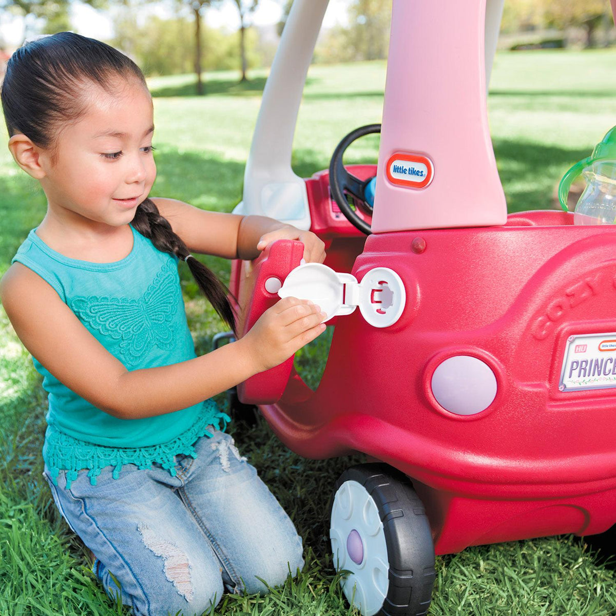 Princess Cozy Coupe® - Image 5