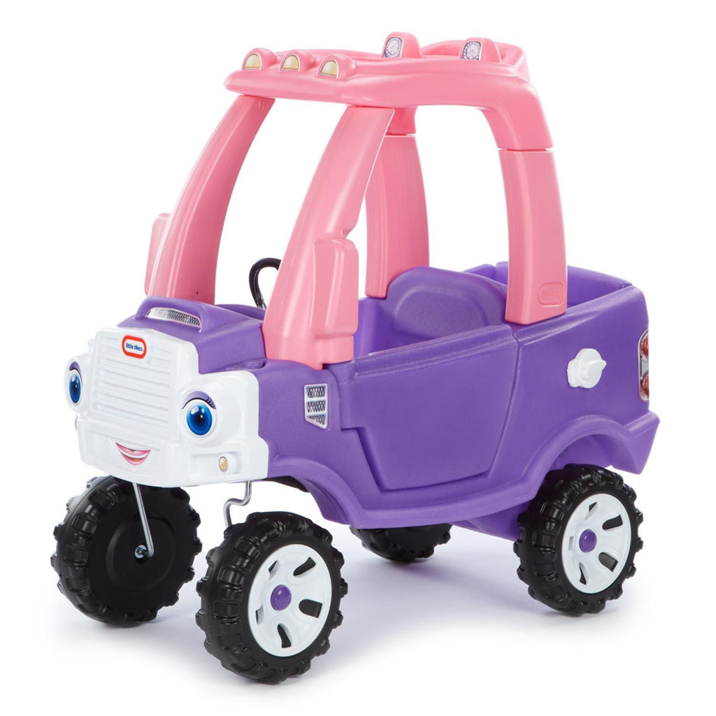 Princess Cozy Truck™ - Purple - Image 1