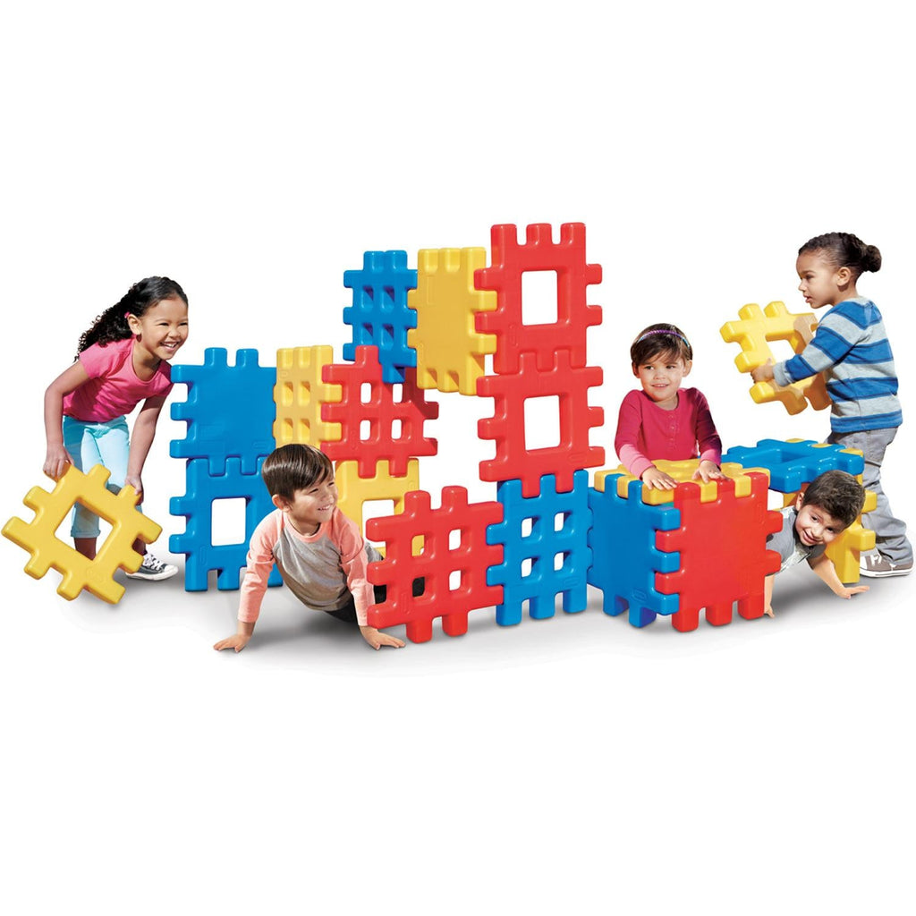 Big Waffle Blocks™ - Image 1