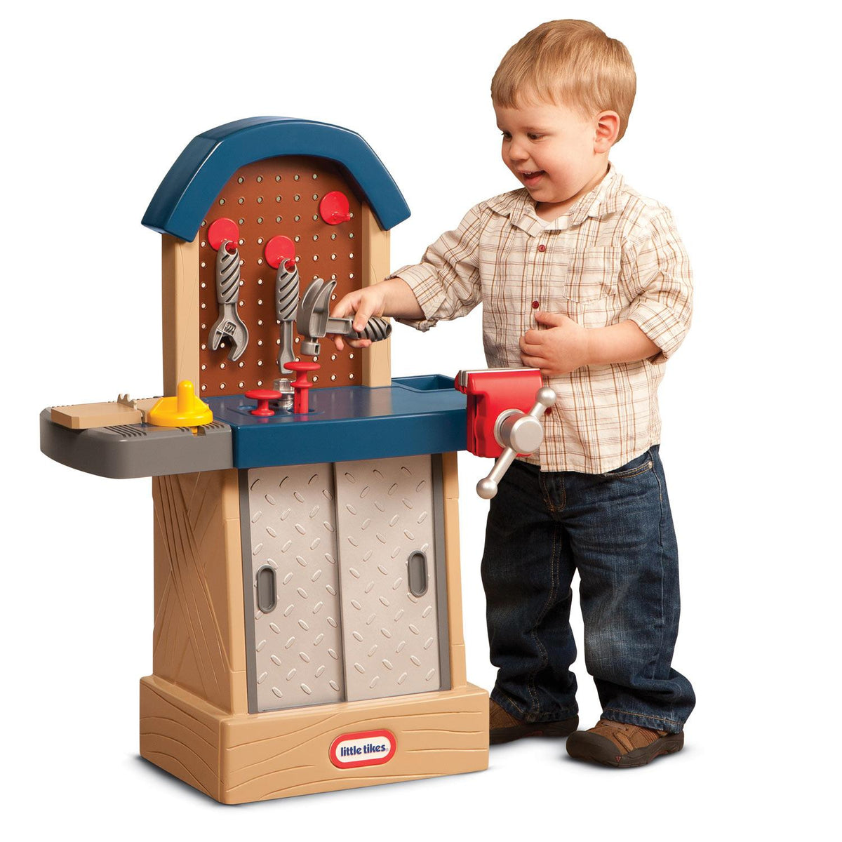 Tikes Tough™ Workshop - Image 1