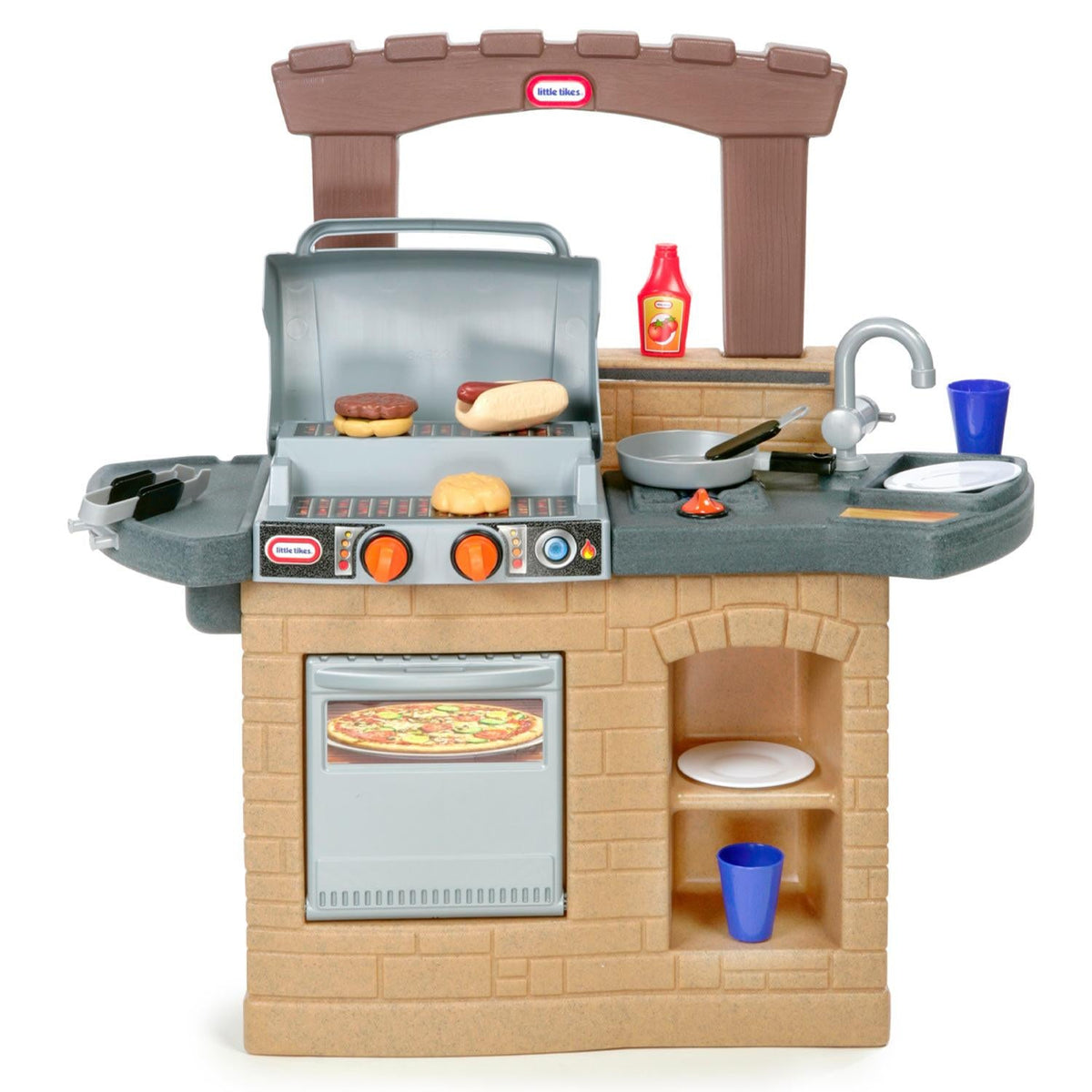 Cook 'n Play Outdoor BBQ™ - Image 1