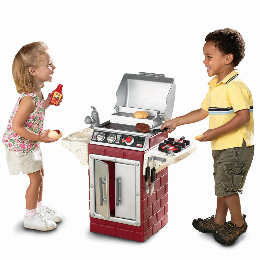 Backyard Barbecue™ Get Out 'n' Grill - Image 1