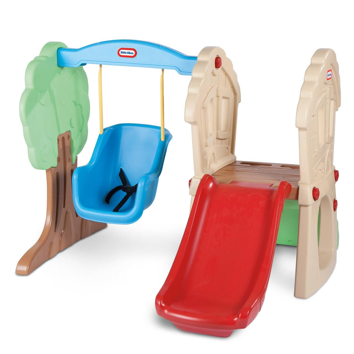 Hide & Seek™ Climber & Swing - Image 3