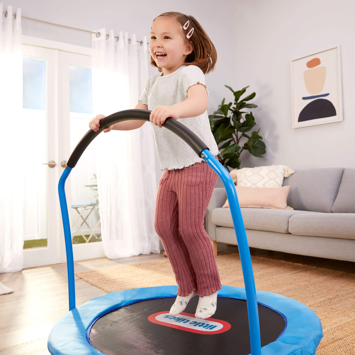 3 - Foot Trampoline - Image 3