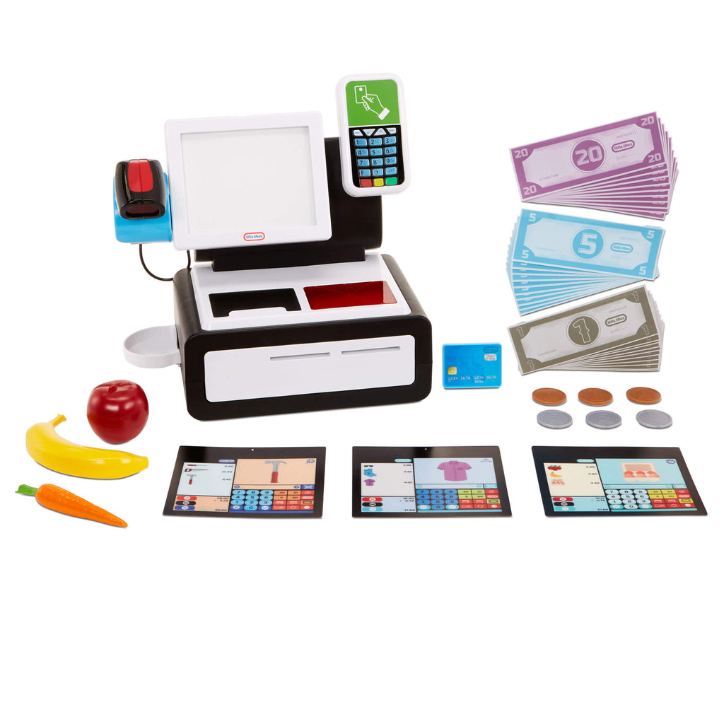 First Self-Checkout Stand - Image 1