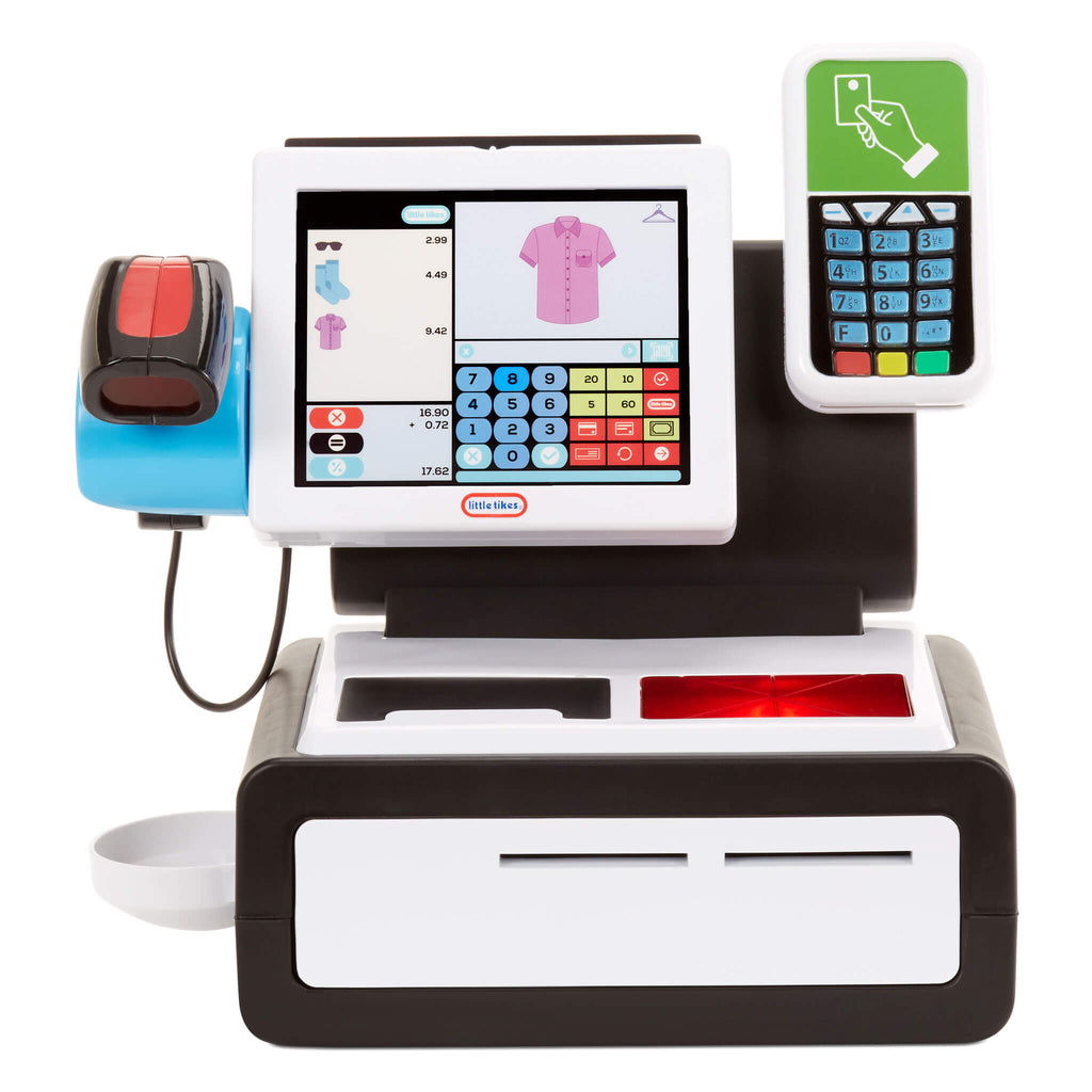 First Self-Checkout Stand - Image 2