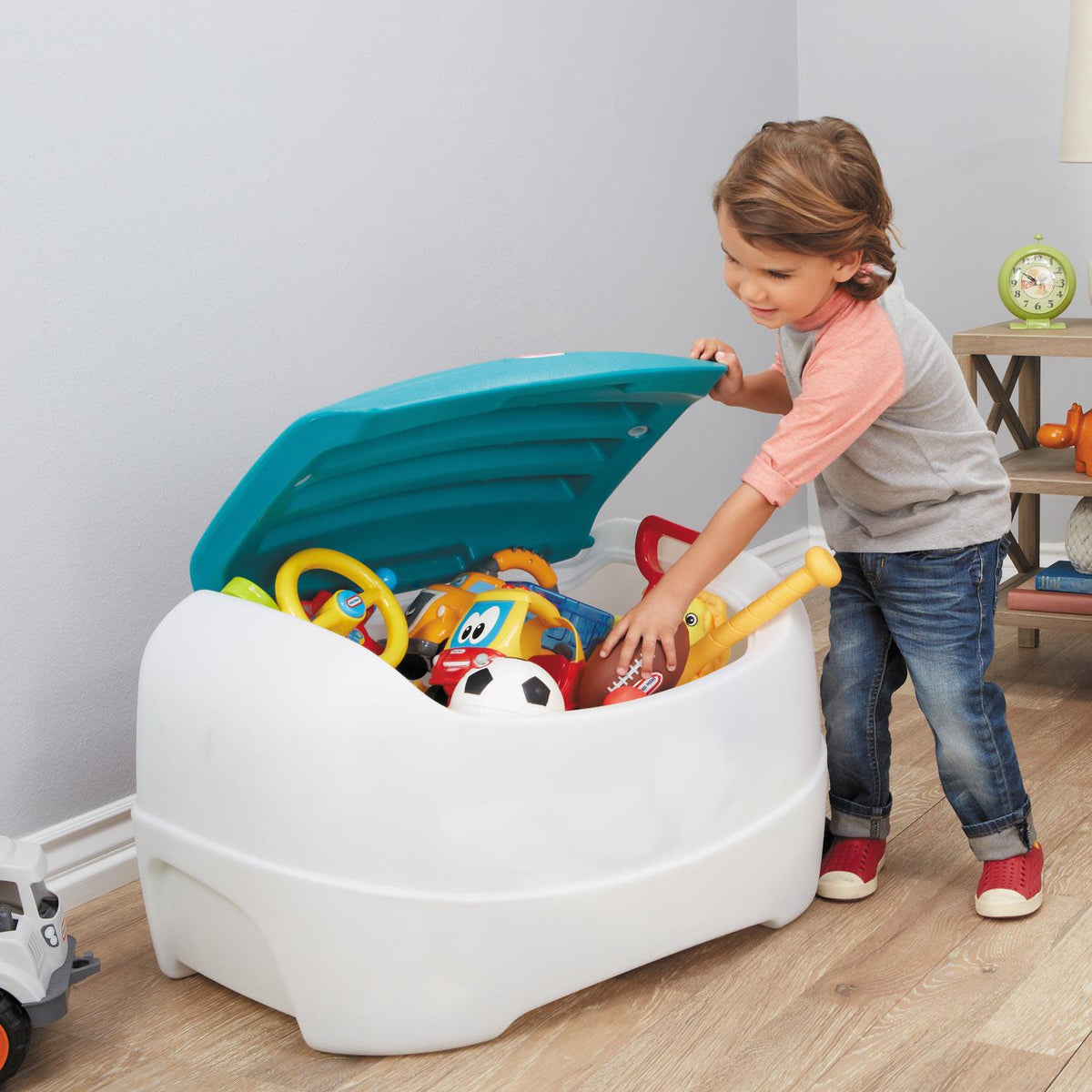 Play 'n Store Toy Chest - Image 2