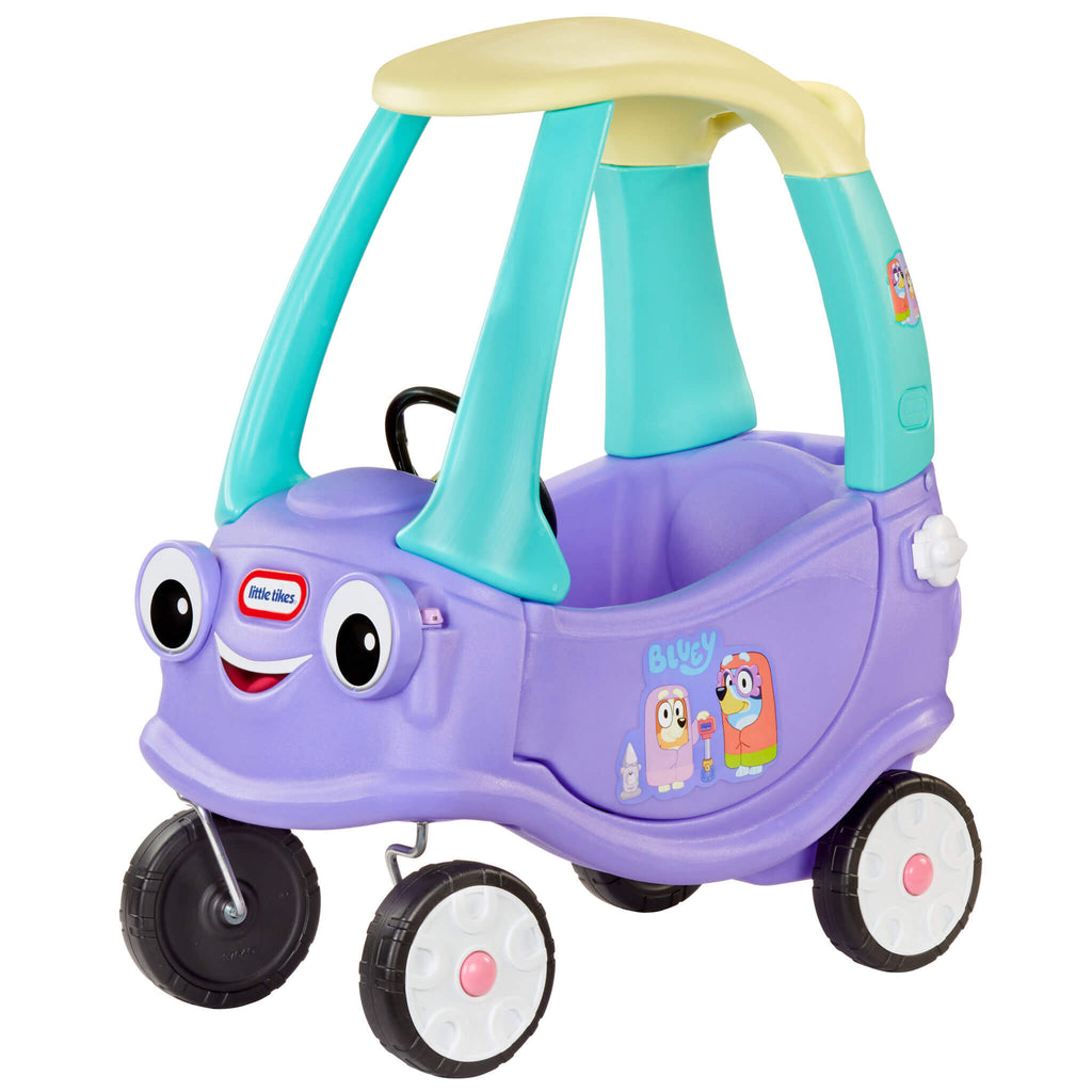 Bluey Grannies Car Coupe™ - Image 1