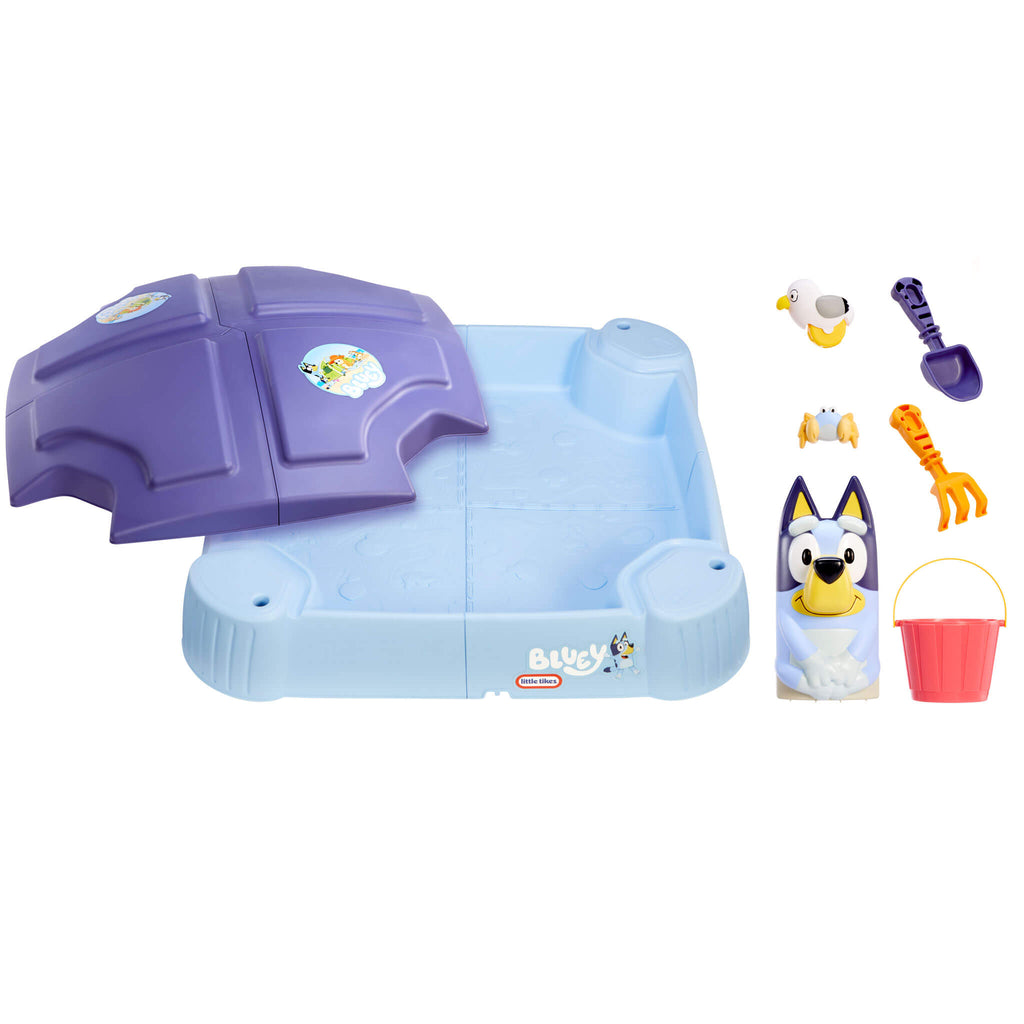 Bluey Beach Day Sandbox™ - Image 1