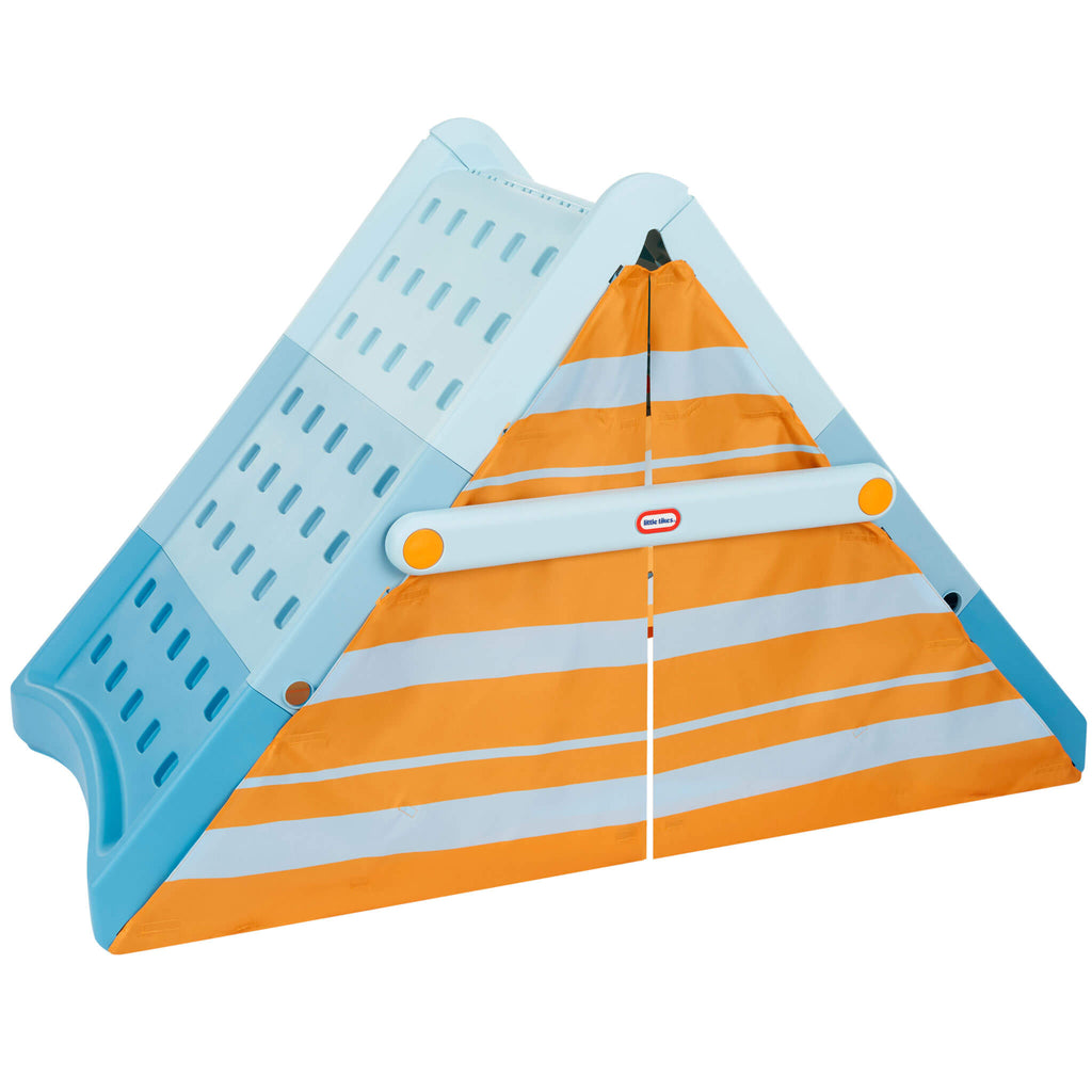 Campin' & Climb Wall - Image 1
