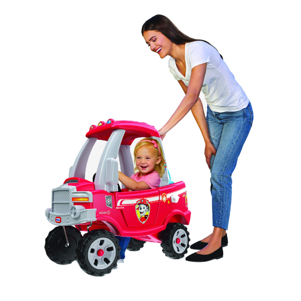 PAW Patrol Marshall Spray & Rescue Fire Truck™ - Image 2