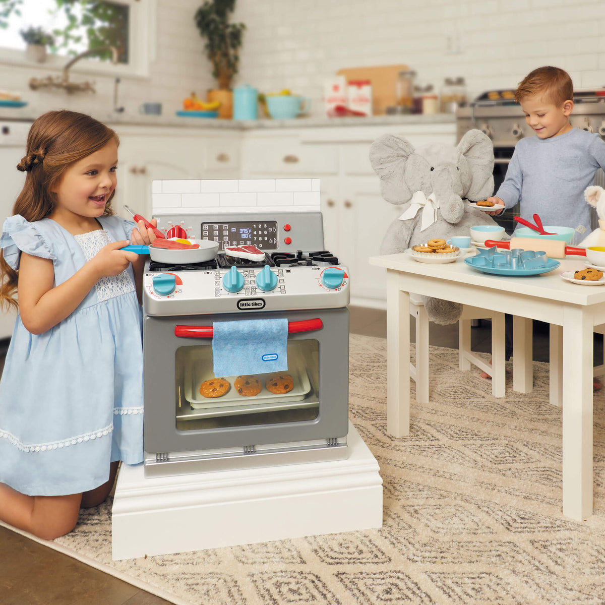 First Oven - Image 3
