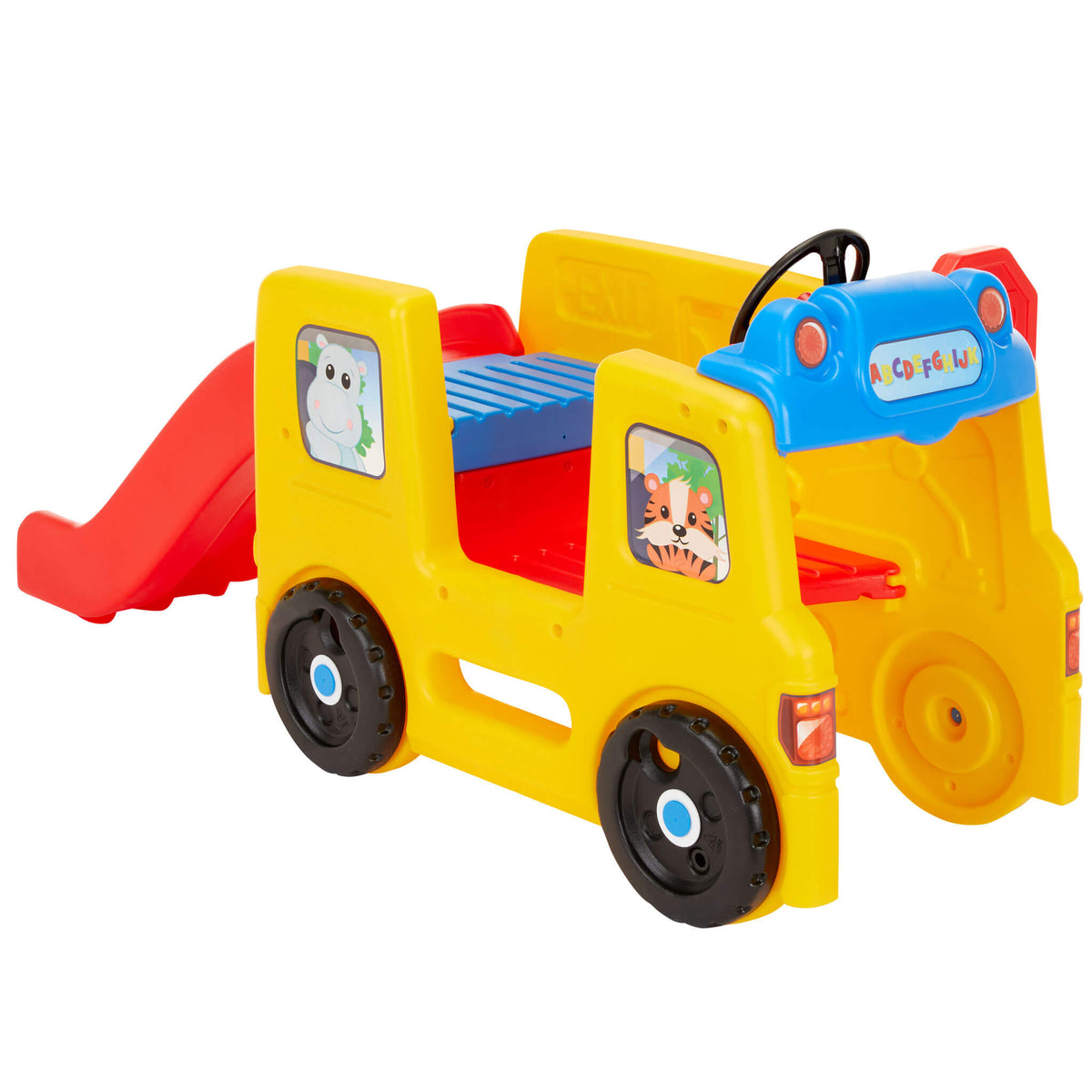School Bus Climber - Image 1