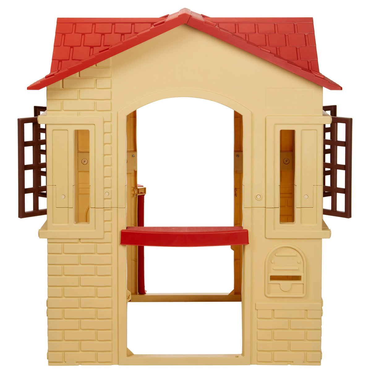 Cape Cottage Playhouse™ - Tan - Image 5