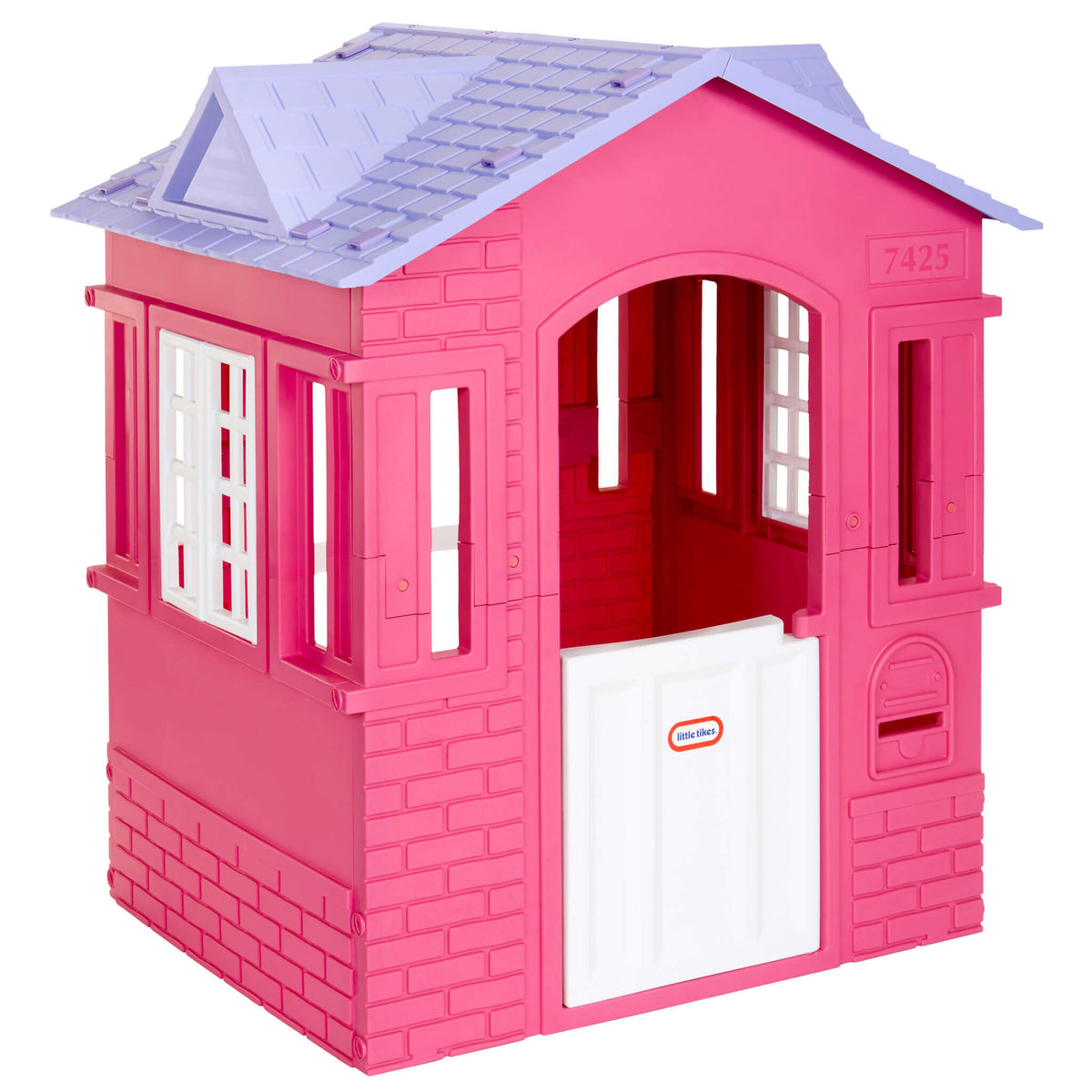 Cape Cottage Playhouse™ - Pink - Image 1