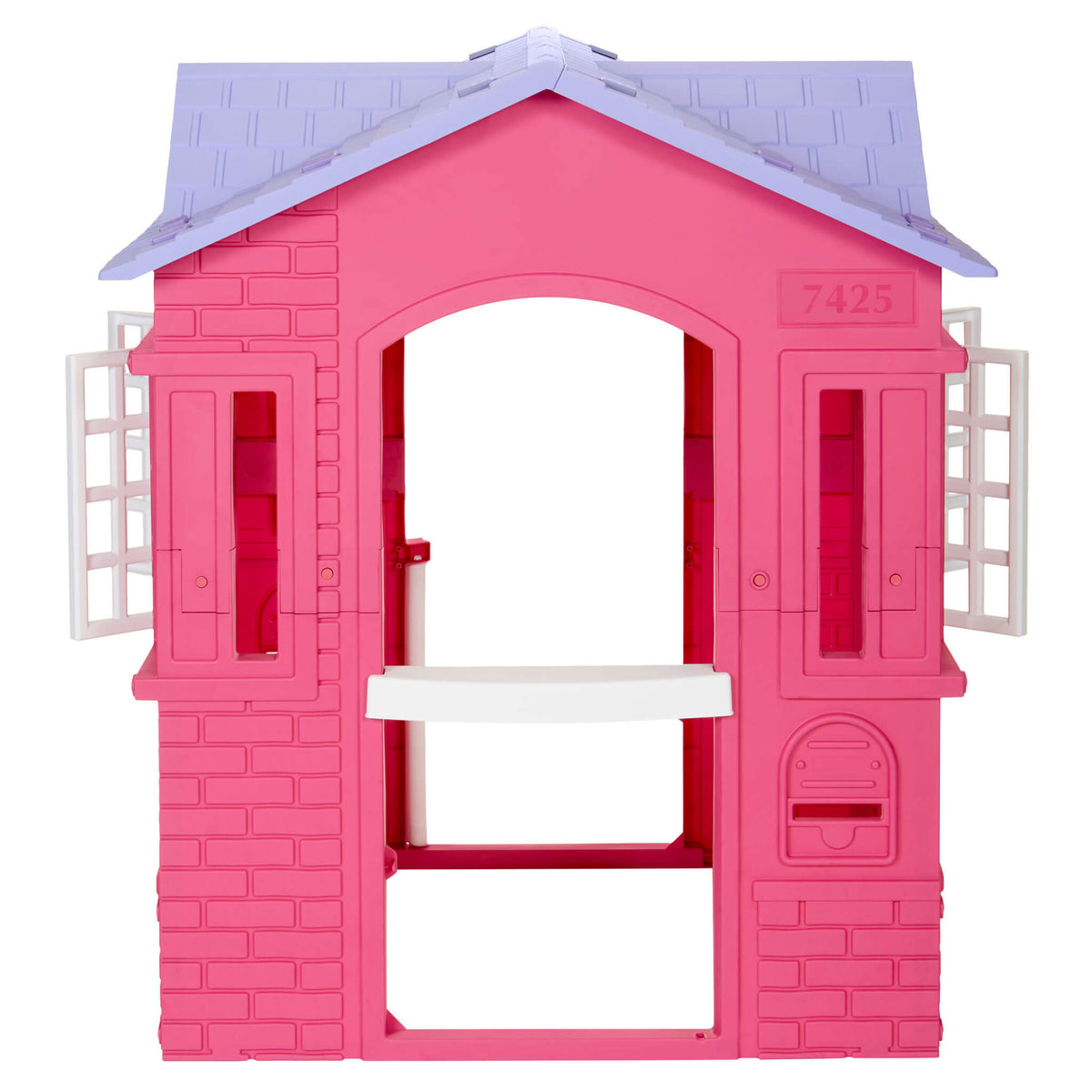 Cape Cottage Playhouse™ - Pink - Image 5