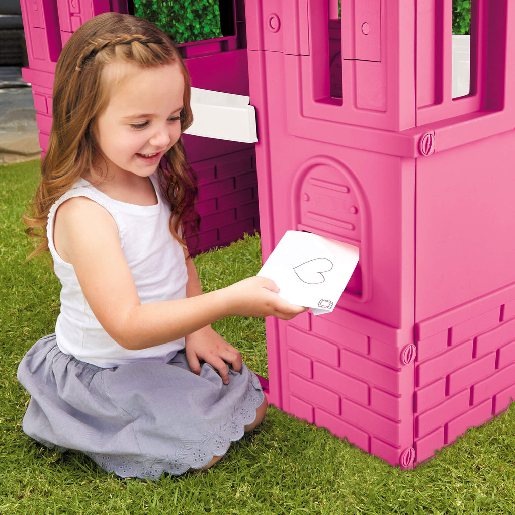 Cape Cottage Playhouse™ - Pink - Image 4