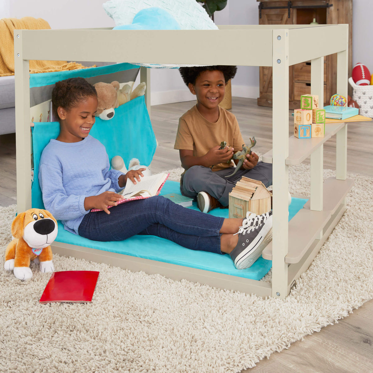Read & Dream Nap Nook - Image 4