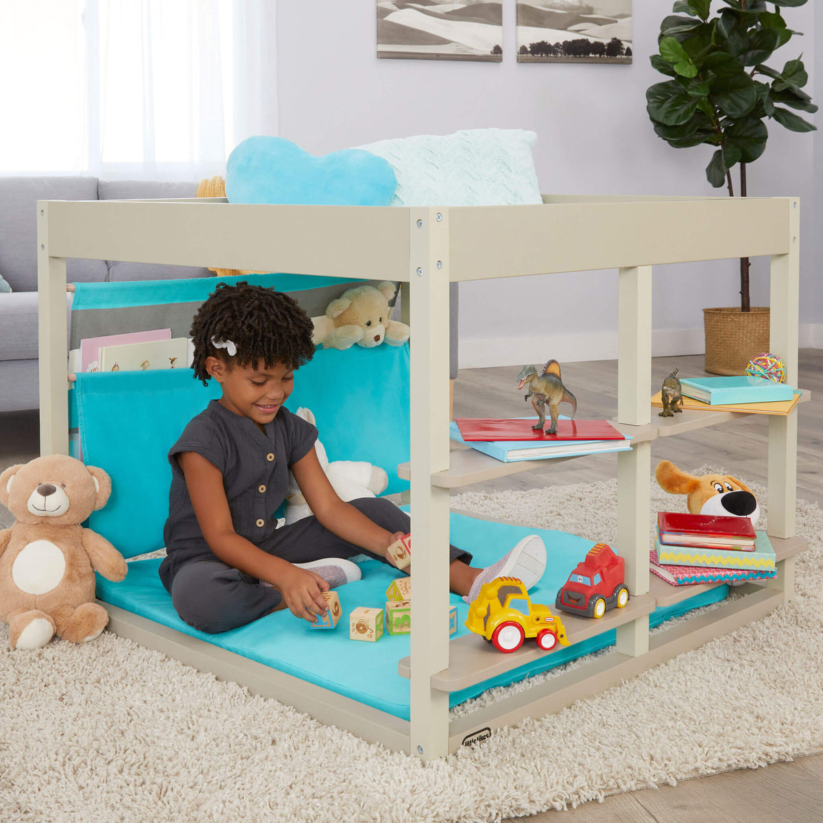 Read & Dream Nap Nook - Image 5