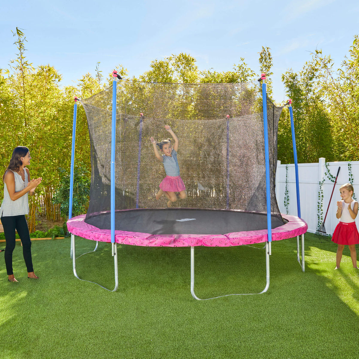 LOL Surprise™ 12ft Trampoline - Image 1
