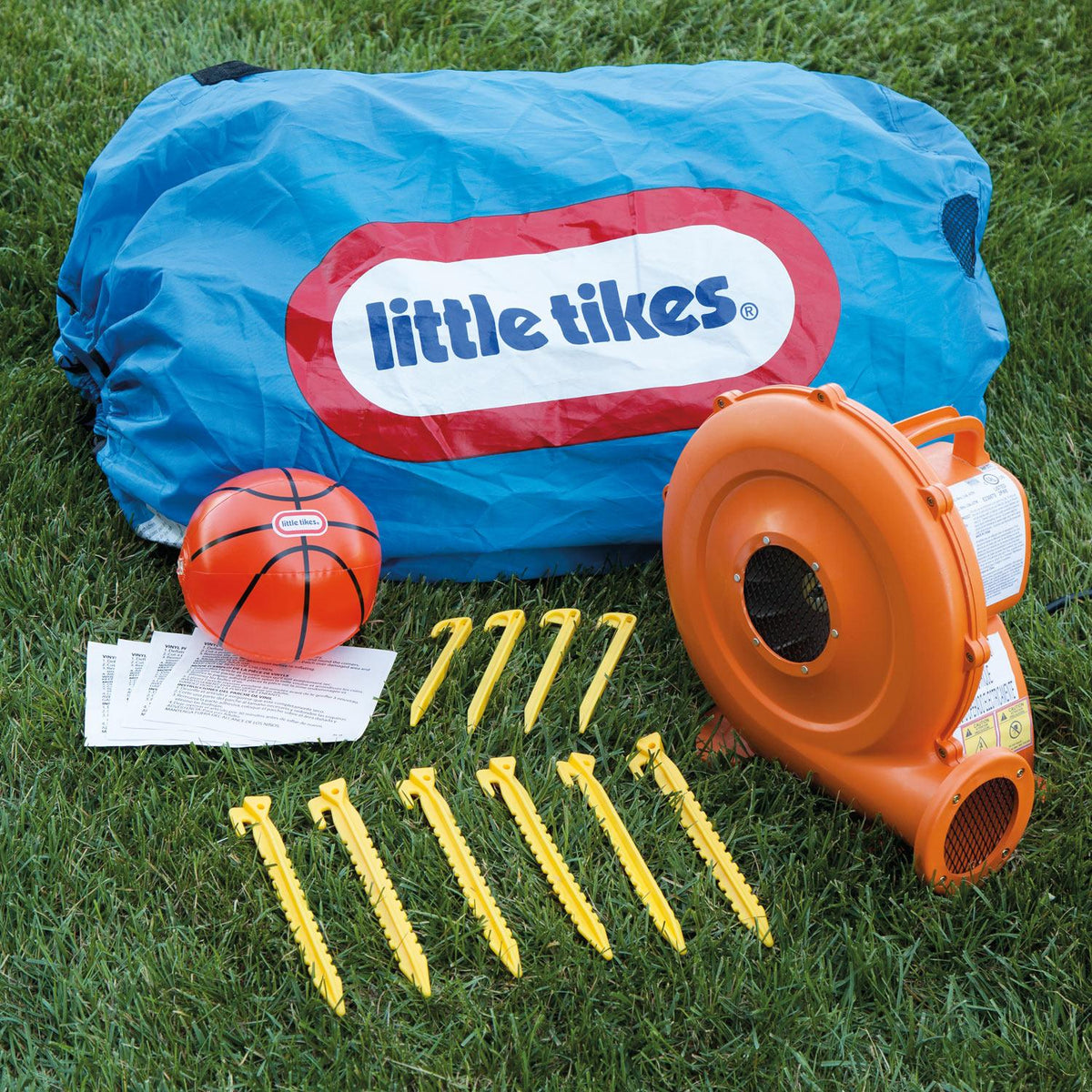 Junior Sports 'n Slide™ Bouncer - Image 3