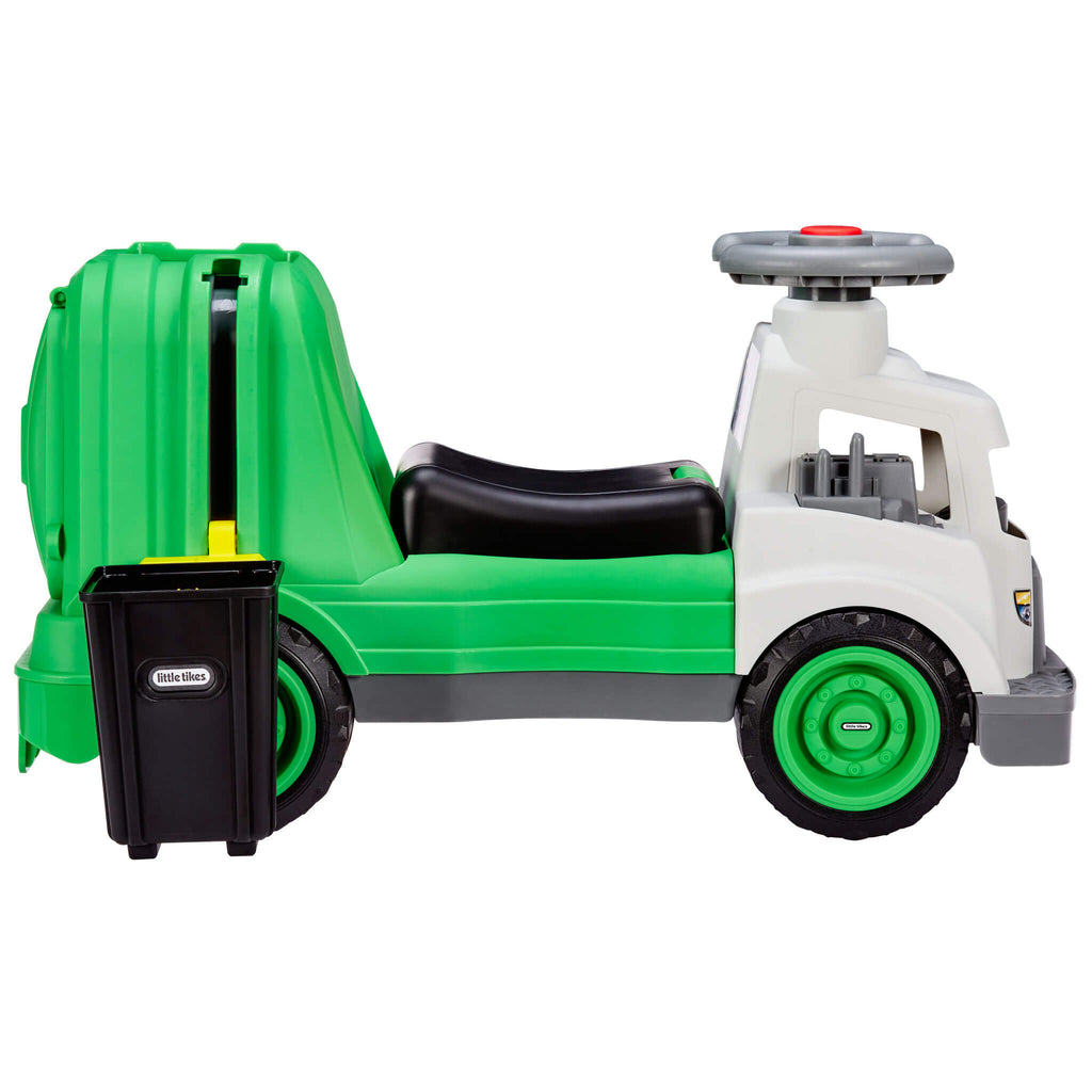Dirt Digger™ Garbage Scoot - Image 4
