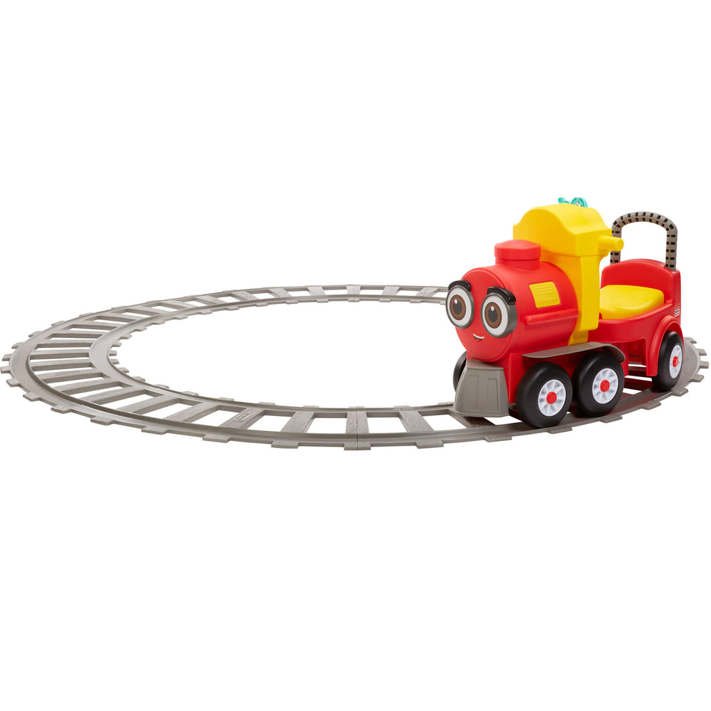 Cozy Train Scoot™ - Image 1