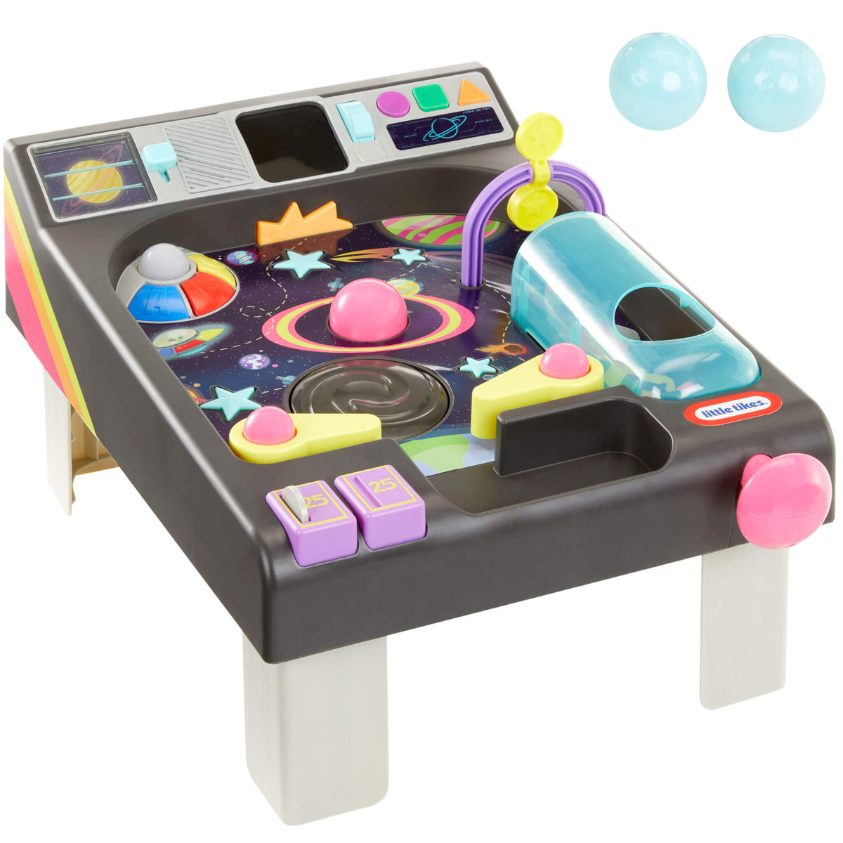 Old School My First Pinball Activity Table - Image 1