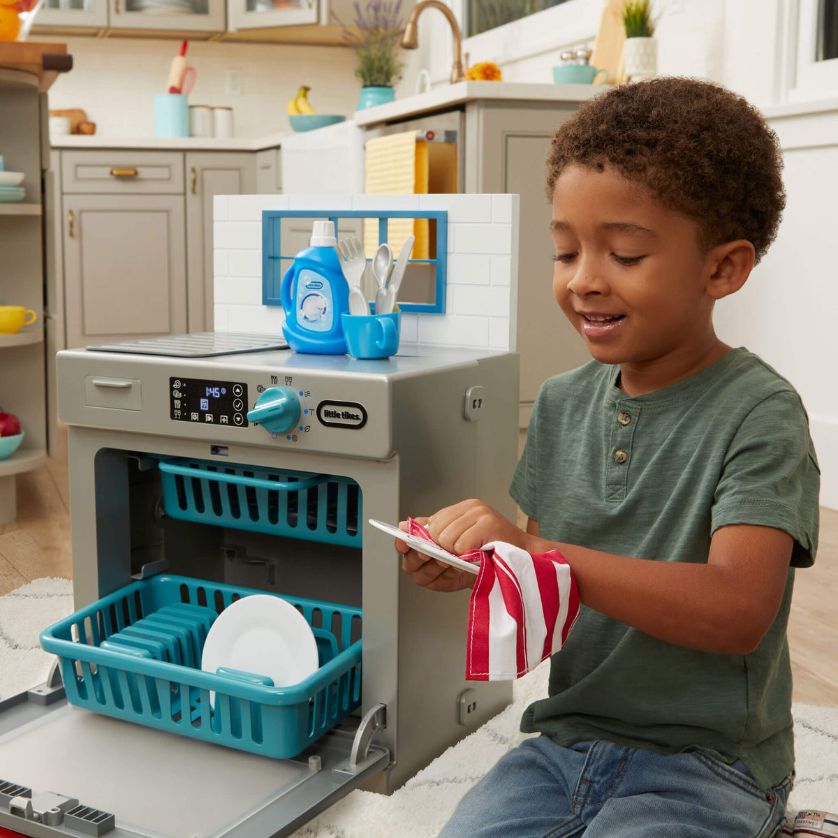 First Dishwasher - Image 8