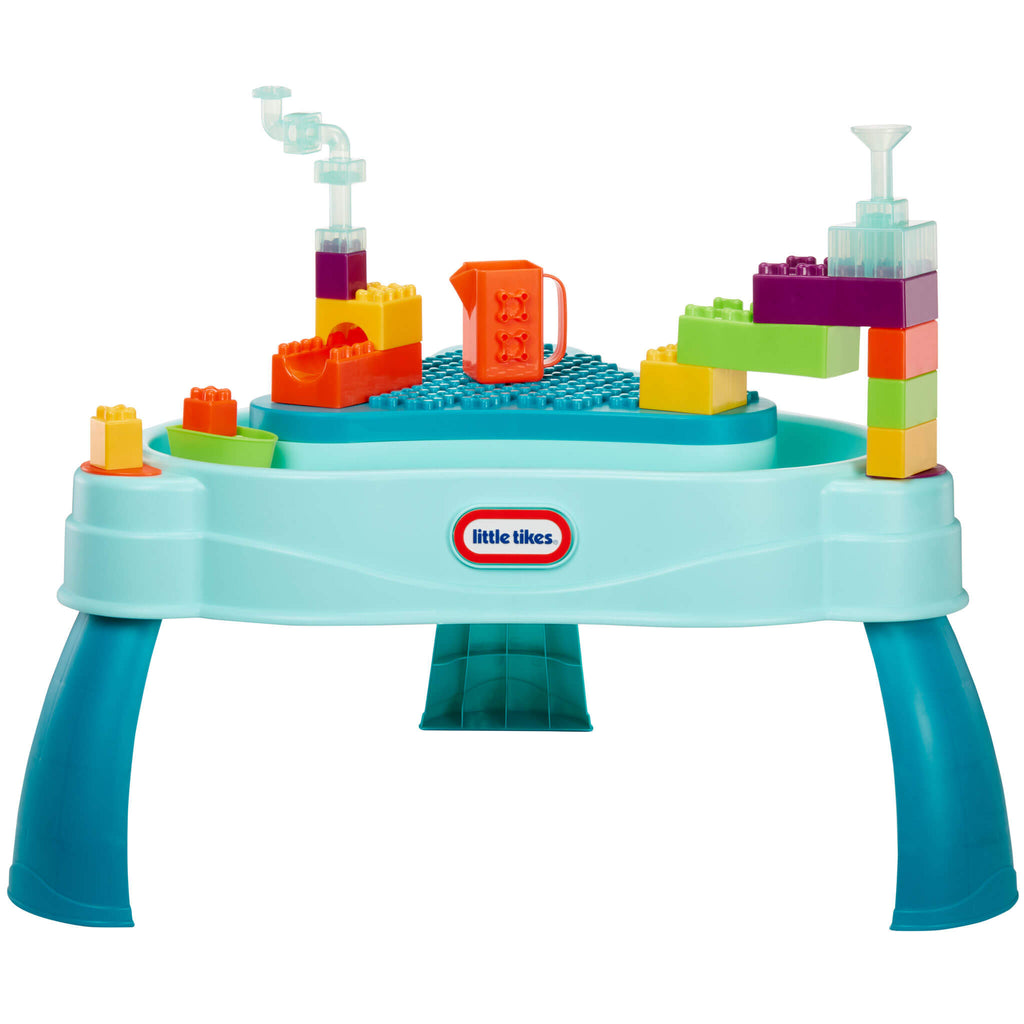 Build & Splash™ Water Table with 25+ Accessories - Image 1