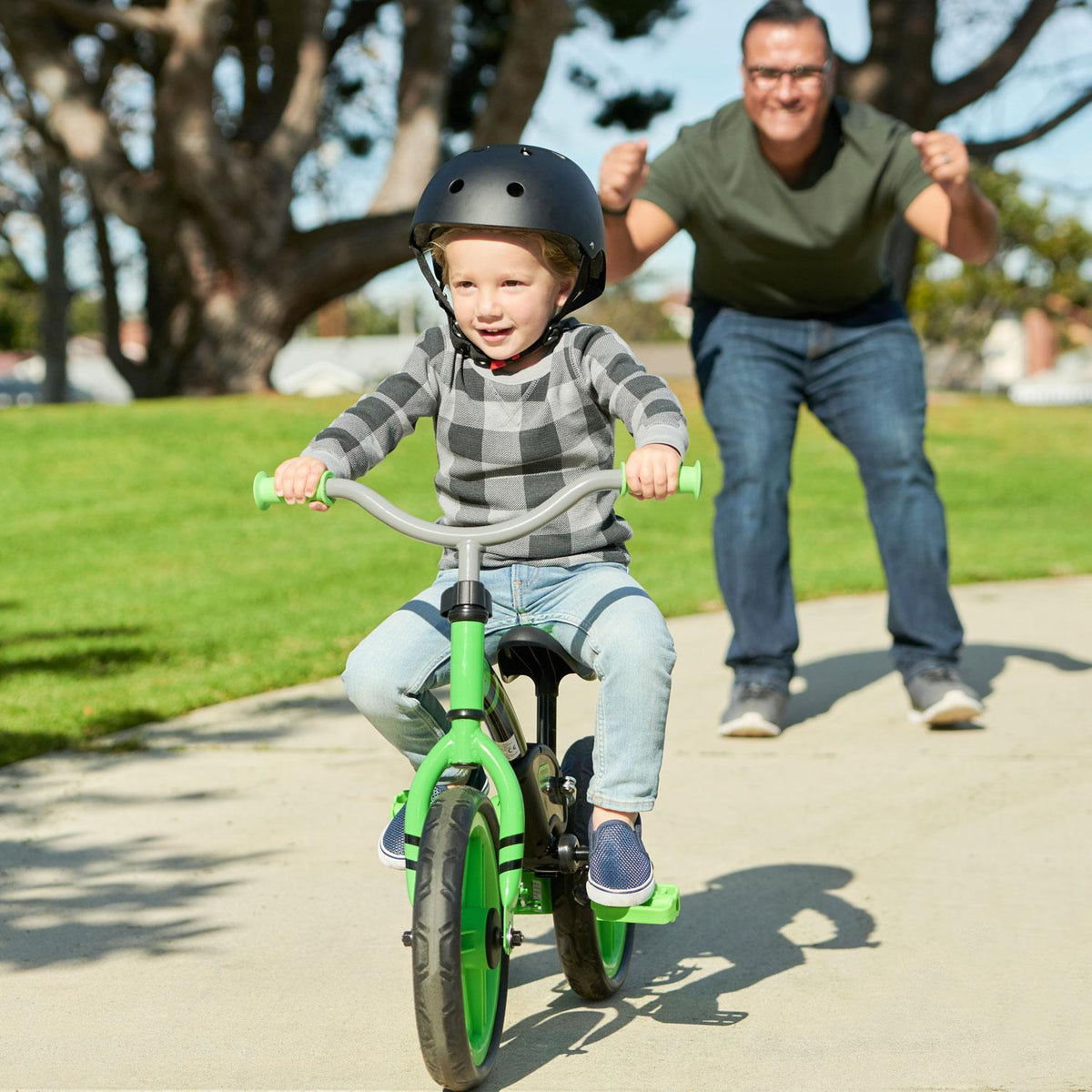 My First Balance-to-Pedal Bike™ - Image 4