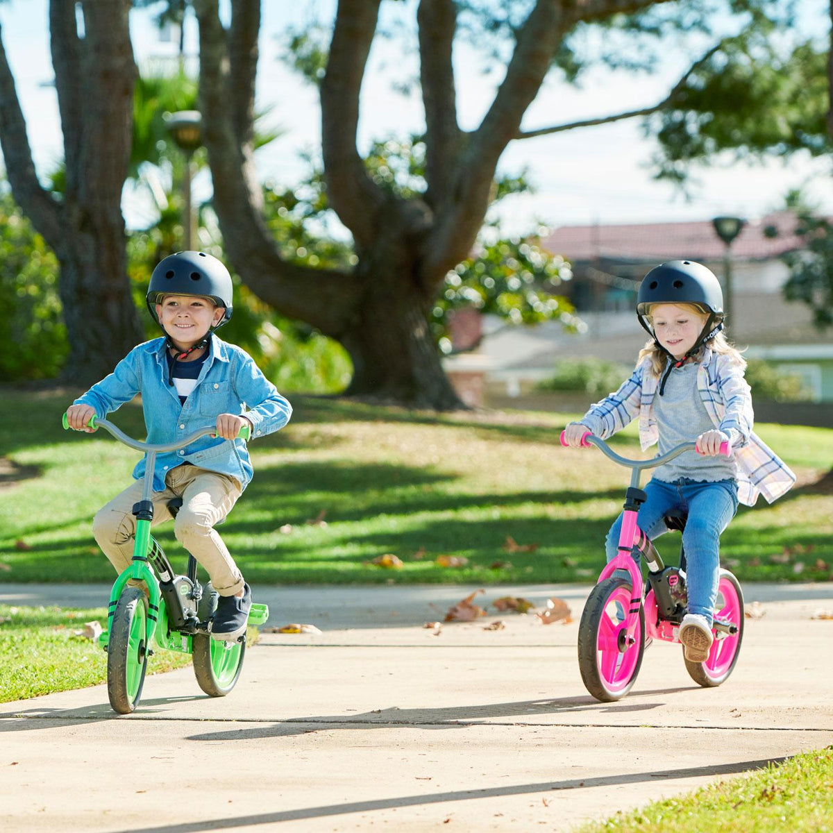 My First Balance-to-Pedal Bike™ - Image 8
