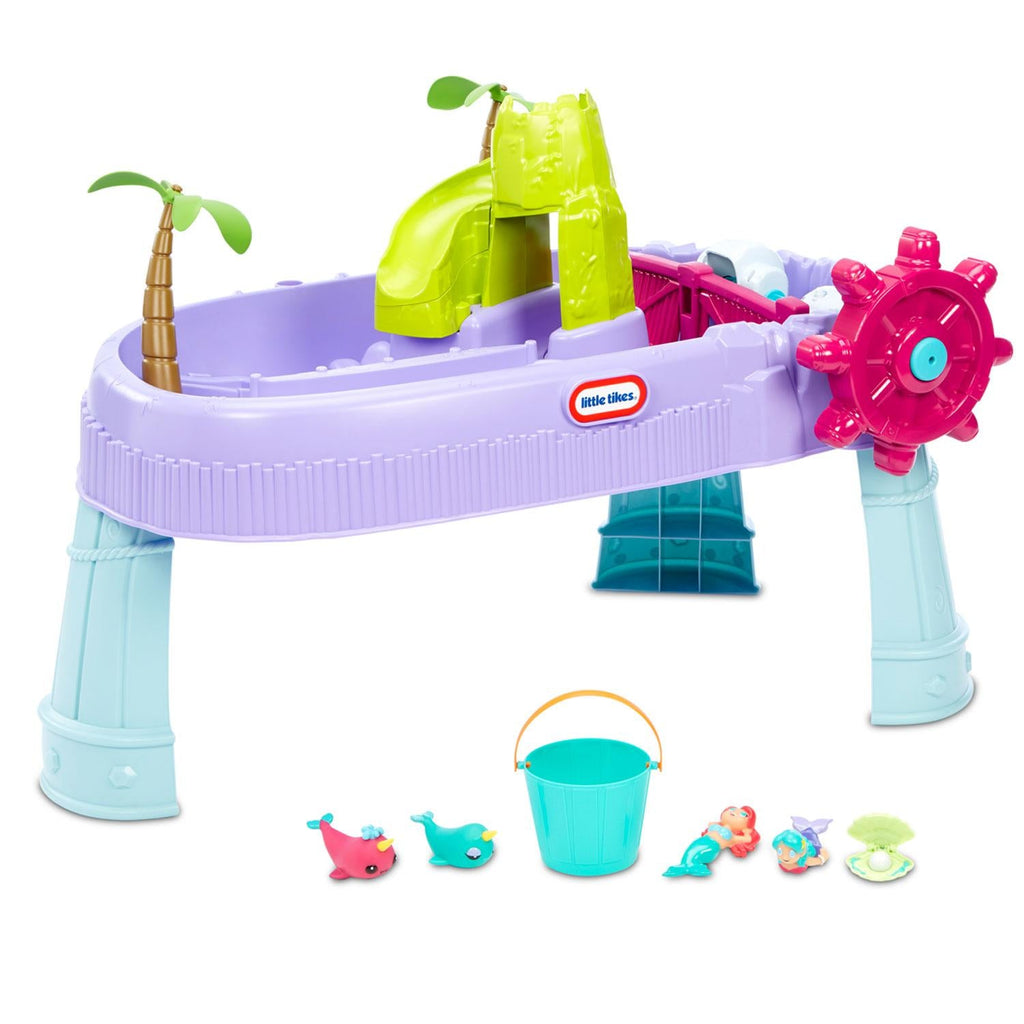 Mermaid Island Wavemaker™ Water Table - Image 1