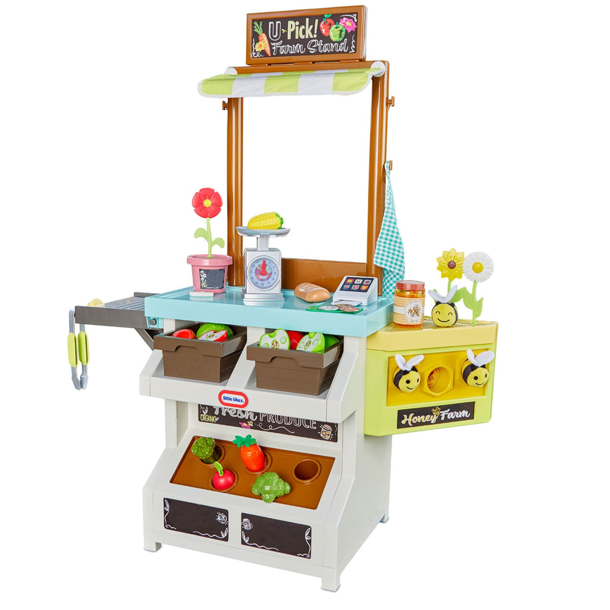 3-in-1 Garden to Table Market - Image 1