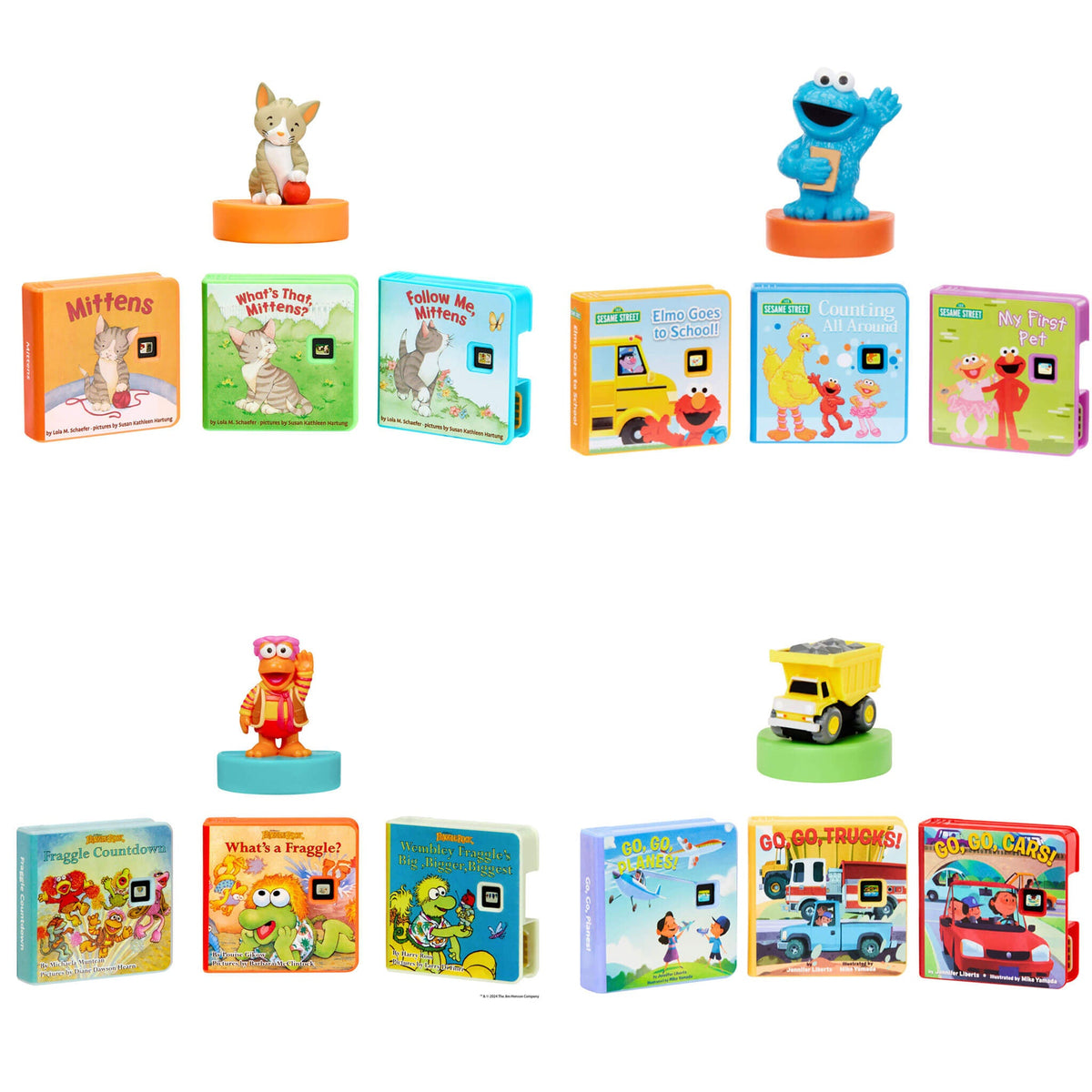 Build Your Own Story Dream Machine Book Bundle and Save 10% - Image 1
